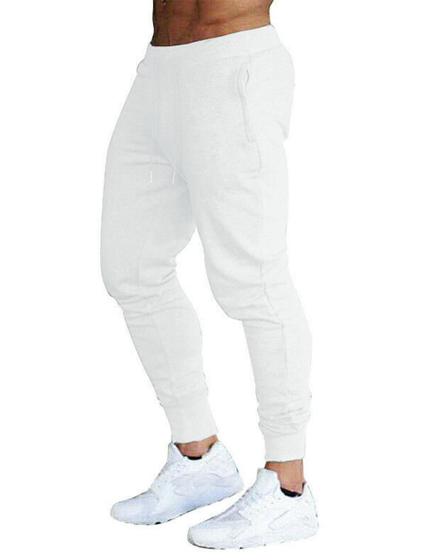 Imagem de Calça de Moletom Masculina Jogger Fit Básica