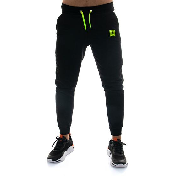 Imagem de Calça de Moletom Masculino Neon