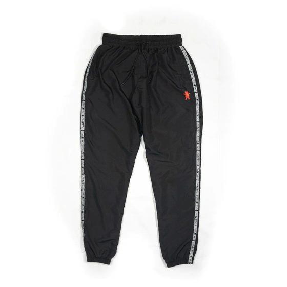 Calça De Tactel Grizzly Griptape Ribbon Masculino Imagem de Calça De Tactel Grizzly Griptape Ribbon Masculino