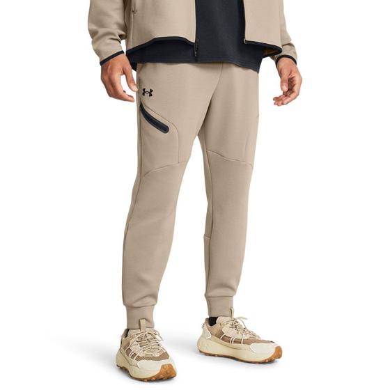 Calça de Treino Masculina Under Armour Unstoppable Fleece Menor preço em Calça de Treino Masculina Under Armour Unstoppable Fleece