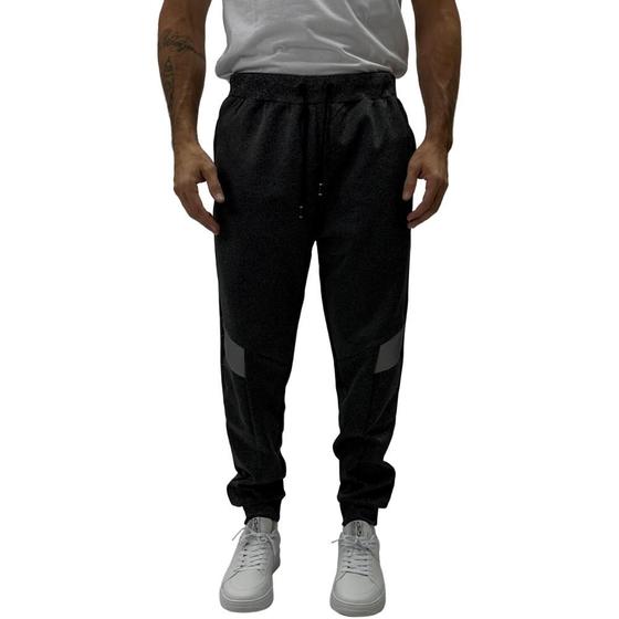 Imagem de Calça Delkor Jogging Helanca Plus Size Masculina