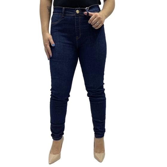 Imagem de Calça Dipanno Jeans Skinny Ajuste Perfeito