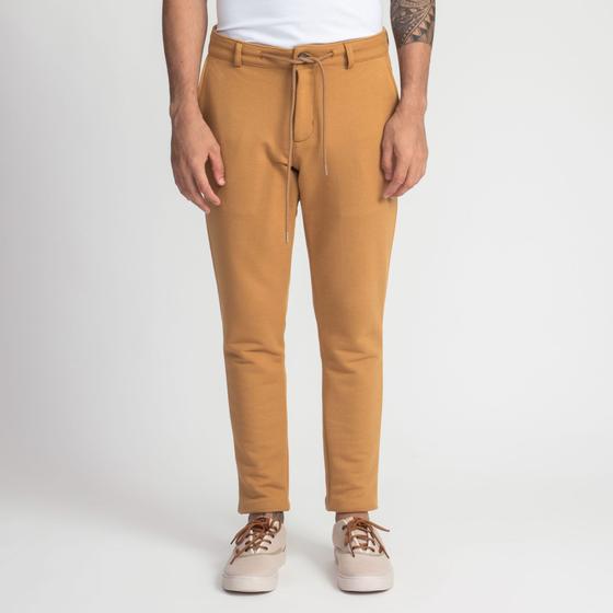 Imagem de Calça Docthos Fit Cropped Moletom Piquet