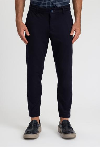 Imagem de Calça Docthos Fit Cropped Suedine
