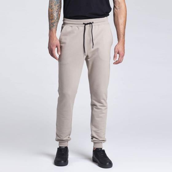 Calça Docthos Jogger Moletom Color Menor preço em Calça Docthos Jogger Moletom Color