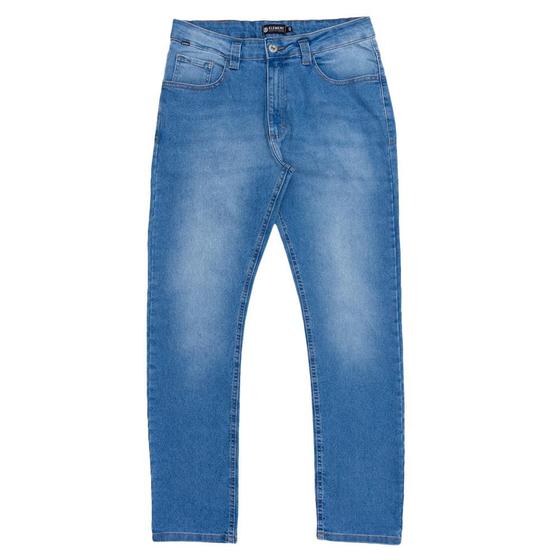 Imagem de Calça Element Jeans Essentials Light Blue WT23 Azul Claro