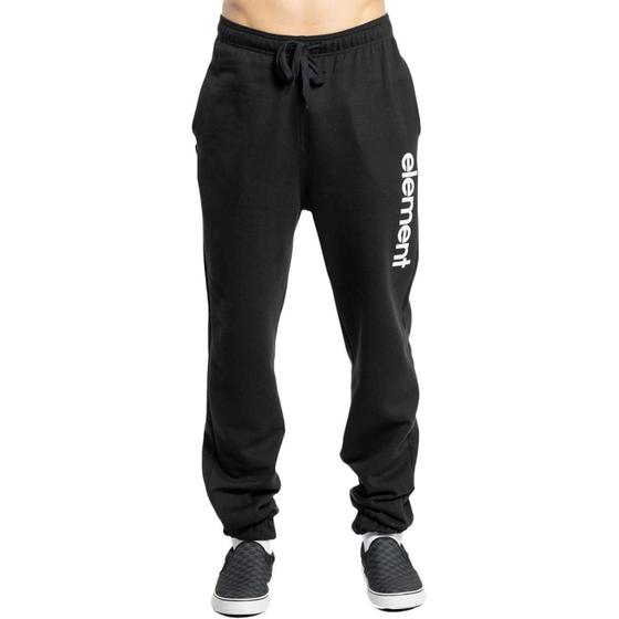 Imagem de Calça Element Moletom Cornell Track WT23 Masculina Preto