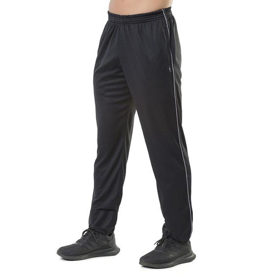 Imagem de Calça Elite Agasalho 4267 Plus Size Masculina - Preto