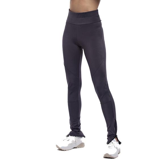 Imagem de Calça Feminina Casual Legging Tradicional Casual Cós Médio