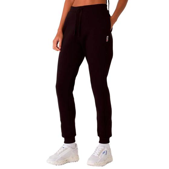 Imagem de Calça Feminina Fila Basic Comfort Preto