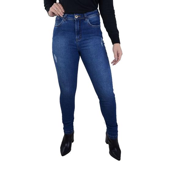 Imagem de Calça Feminina FreeSurf Jeans Skinny Dry Denin - 120801