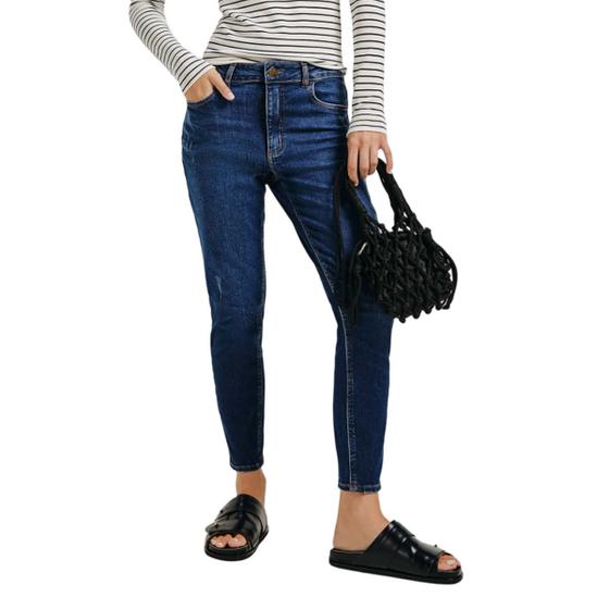 Imagem de Calça Feminina Hering Jeans Skinny - H9FK