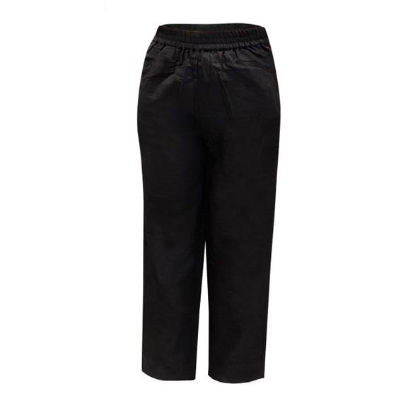 Imagem de Calça Feminina Hering Pantalona Preto