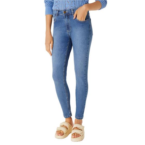 Imagem de Calça Feminina Hering Skinny Jeans - H9CJ