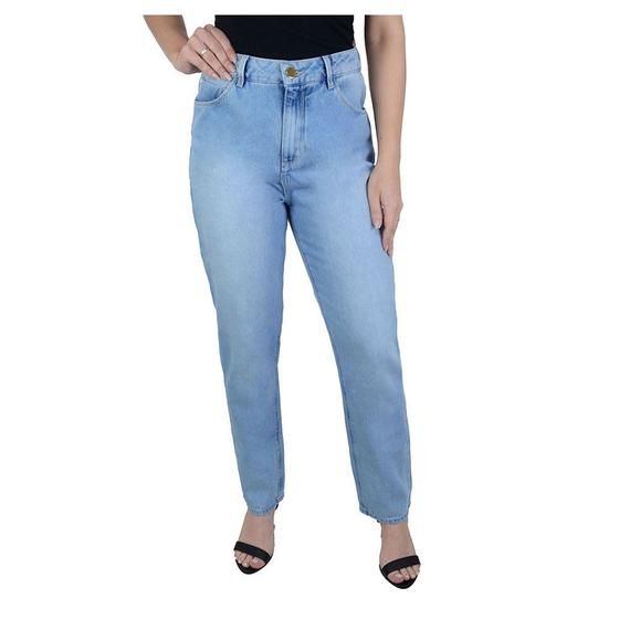 Imagem de Calça Feminina Lado Avesso New Straight Destroyed - L1250