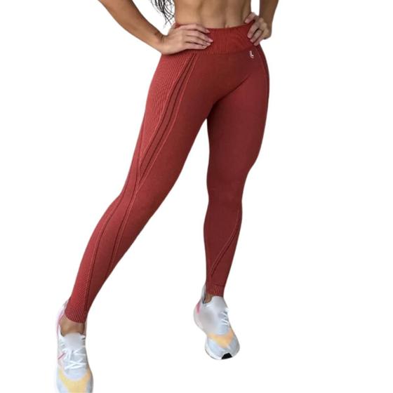 Calça Feminina Legging Sport Max Lupo Sem Costura Original Academia - 71053 Menor preço em Calça Feminina Legging Sport Max Lupo Sem Costura Original Academia - 71053