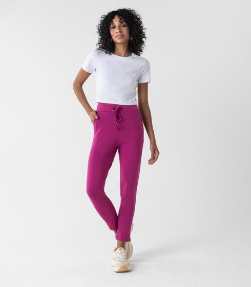 Imagem de Calça Feminina Molecotton Kohmar Rosa