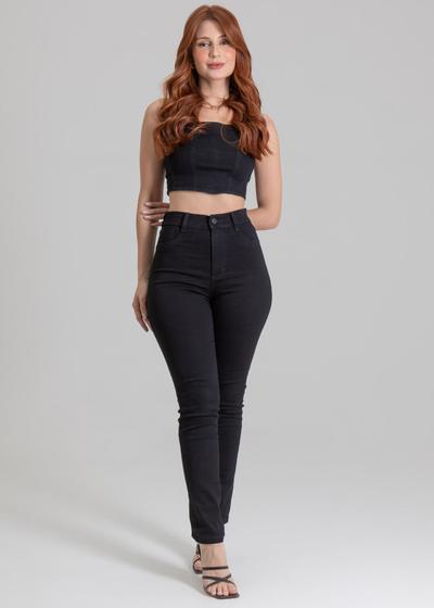 Imagem de Calça Feminina Sawary Hot Pant linha Premium com Lycra