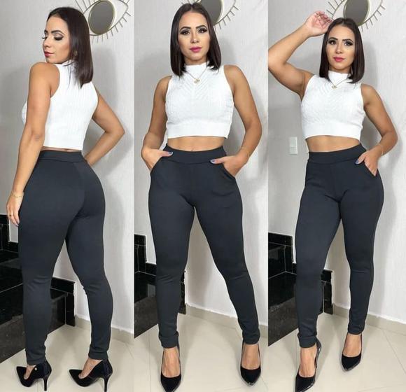 Imagem de Calça feminina Skinny Social 