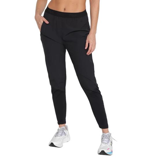 Calça Fila Jogging Feminina - Preto é ruim? Calça Fila Jogging Feminina - Preto é boa?