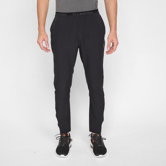 Imagem de Calça Fila Slim Zip Masculina