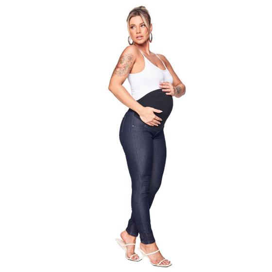 Moda Gestante Plus Size CalÇa Jeans Gravida Comprar Calça Jeans