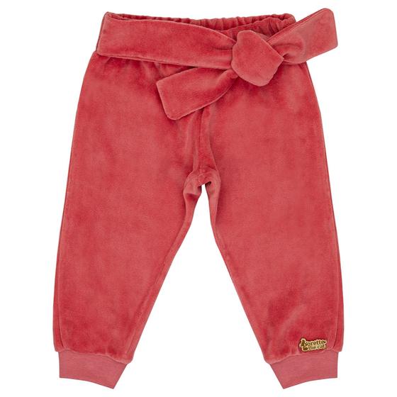 Imagem de Calça Gorette The Cat Com Laço Rosa