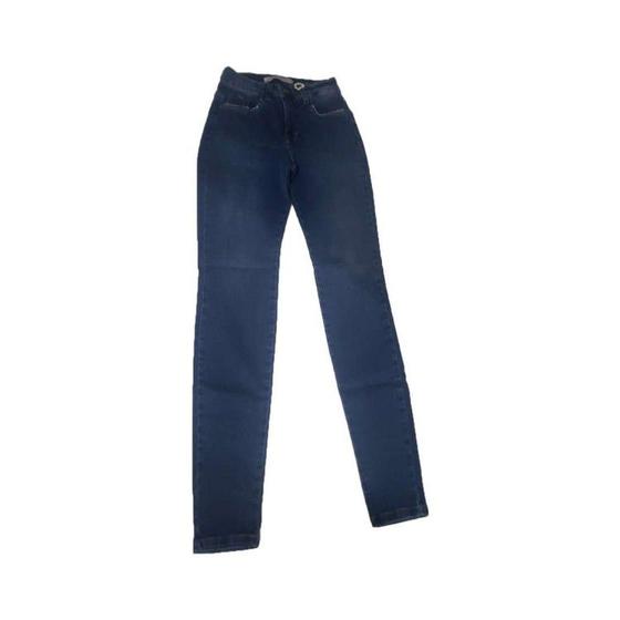 Imagem de Calça HeadLess Cigarrete T 400 Feminino - Jeans