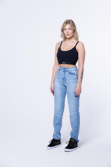 Imagem de Calça Hocks Jeans Feminina Teli