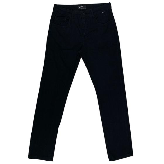 Imagem de Calça Hurley Jeans Preto, Cinza Cós Sessions Masculina 50464