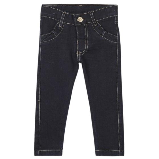 Imagem de Calça Infantil Look Jeans Skinny Jeans - UNICA - 2