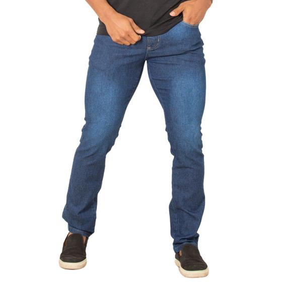 Imagem de Calça Jeans Básica Essencial Elastano Boen Jeans