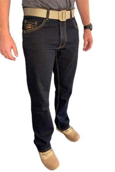 Imagem de Calça Jeans Beardz Outdoors Stone CT01