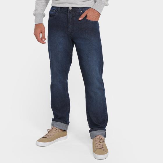 Imagem de Calça Jeans Calvin Klein Reta Five Pockets Masculina