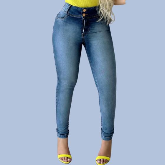 Calça Jeans Feminina Roupas Miller Atacado Calça Jeans Feminina