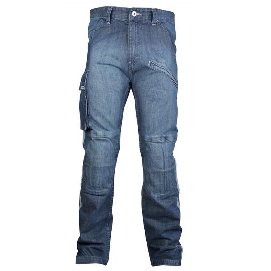 Imagem de Calça Jeans com Proteção Motociclista - SPEED ONE