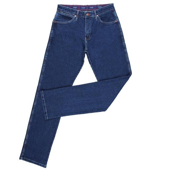 Imagem de Calça Jeans Cowboy Cut Masculina com Elastano Wrangler 24673