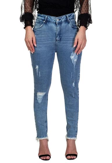 Imagem de Calça Jeans Destroyed 1981 Guess