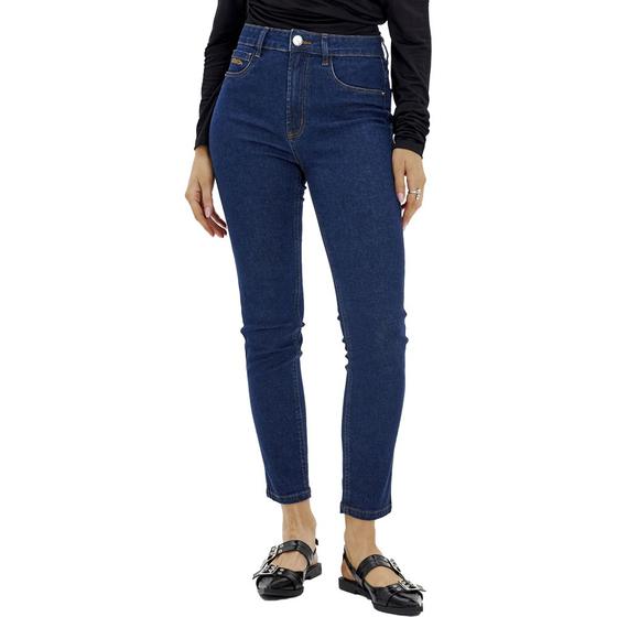 Imagem de Calça Jeans Easy Lança Perfume Skinny SH In24a Azul Feminino