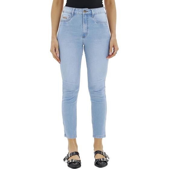 Imagem de Calça Jeans Easy Lança Perfume Skinny SH In24b Azul Feminino