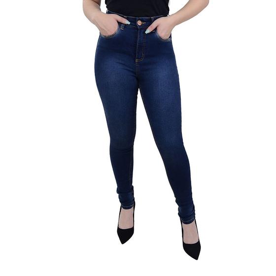 Imagem de Calça Jeans Feminina Recuzza Super Skinny - 10717