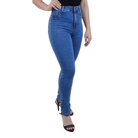 Imagem de Calça Jeans Feminina Sawary Skinny - 275309