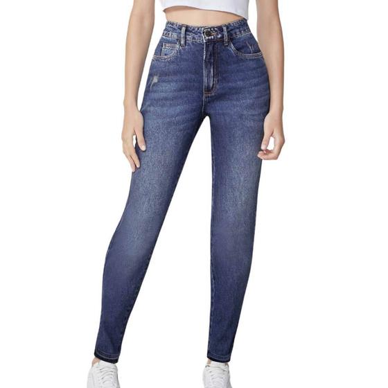 Imagem de Calça Jeans Feminina Skinny 113940 - Malwee