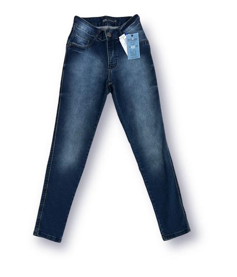 Imagem de calça jeans feminina tamanho 34