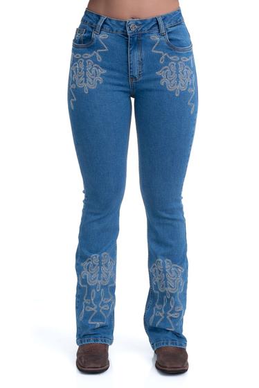 Imagem de Calça Jeans Feminina Texas Farm - Texan Line - Pdf043