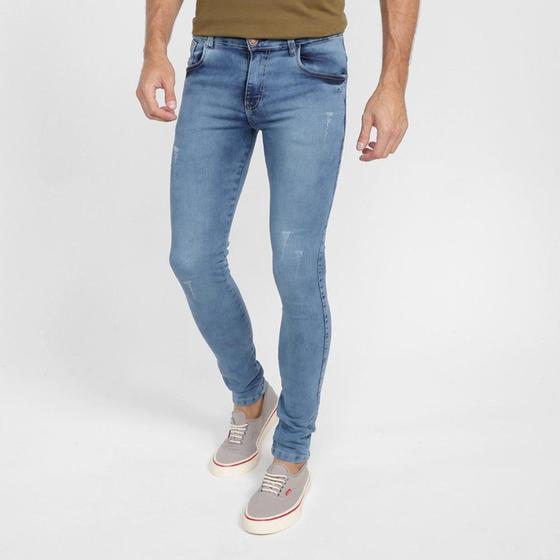 Imagem de Calça Jeans Grifle Skinny Masculina