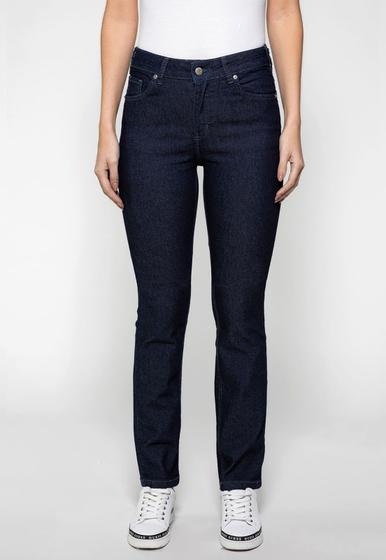 Imagem de Calça Jeans Guess Straight Azul Escuro