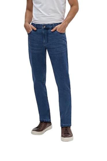 Imagem de Calça Jeans Hangar 33 Slim Azul