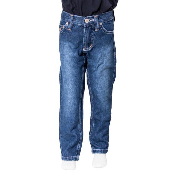 Calça Jeans Infantil Masculina Docks 
