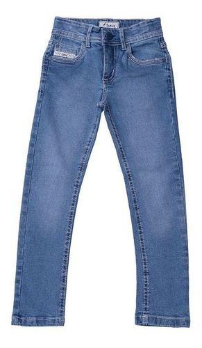 Imagem de Calça Jeans Infantil Masculina Toffee - Nº06